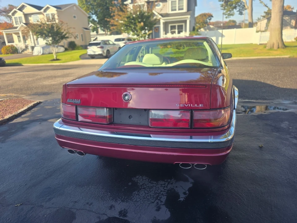 1993 Cadillac Seville - Image 4 of 13