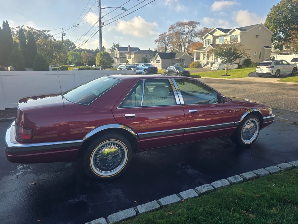 1993 Cadillac Seville - Image 5 of 13
