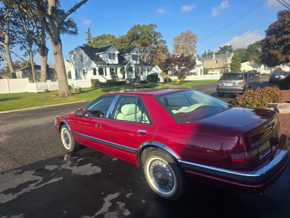 1993 Cadillac Seville - Image 2 of 13