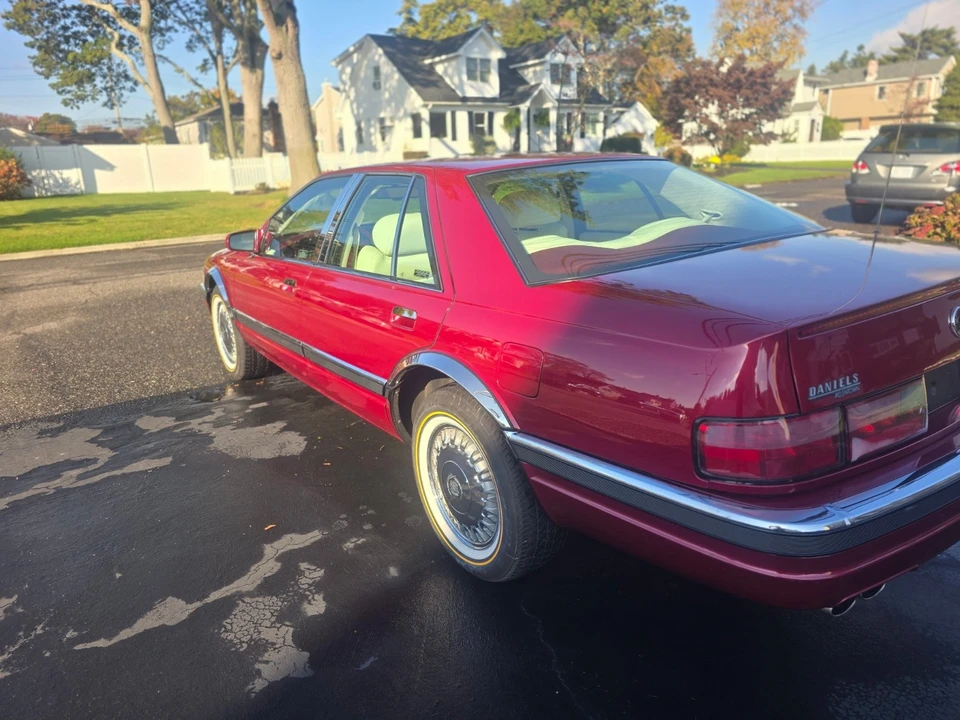1993 Cadillac Seville - Image 3 of 13