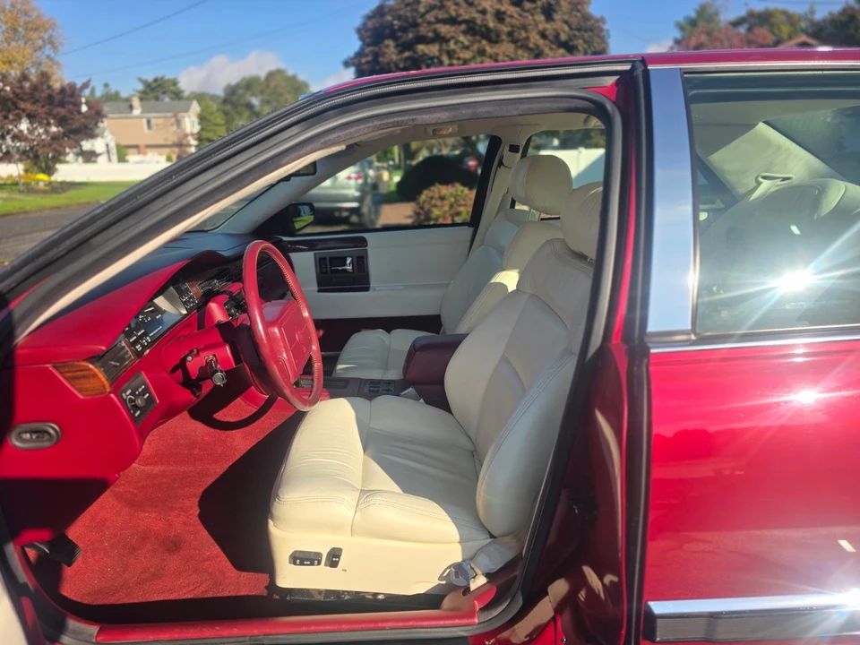 1993 Cadillac Seville - Image 7 of 13