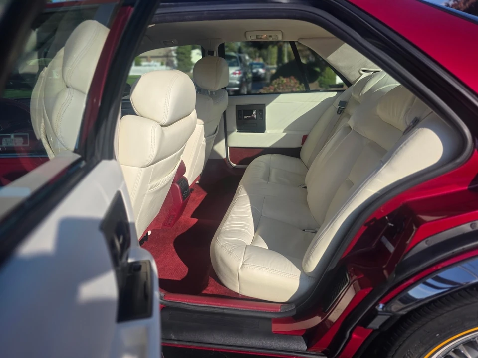 1993 Cadillac Seville - Image 8 of 13