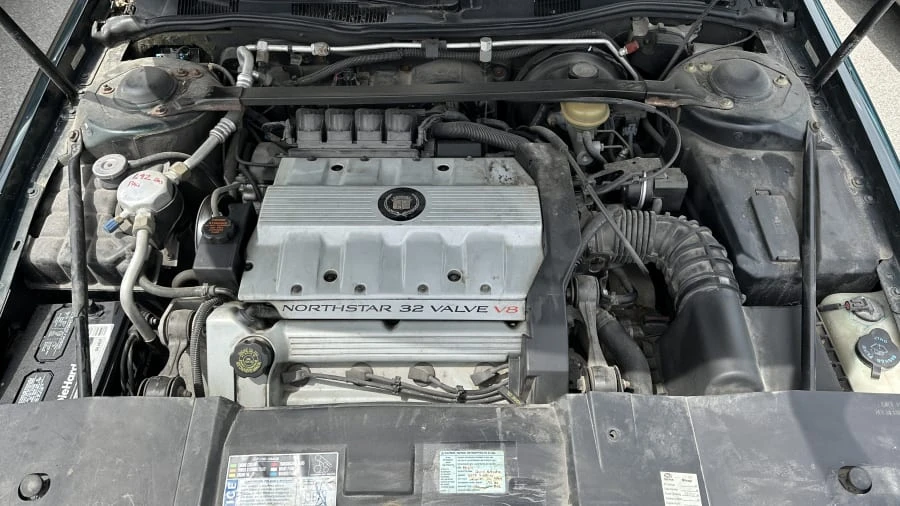 1993 Cadillac Seville - Image 11 of 11