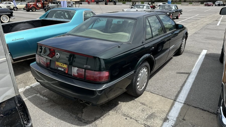 1993 Cadillac Seville - Image 4 of 11