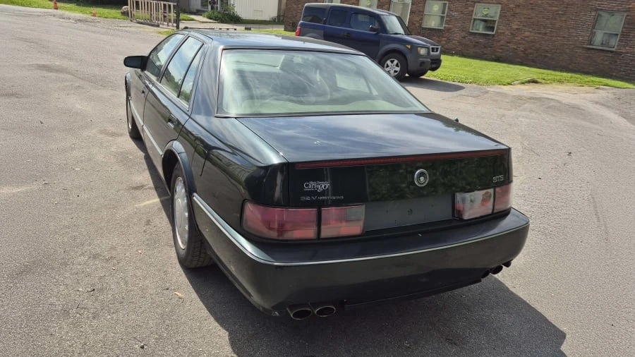 1993 Cadillac Seville - Image 7 of 11