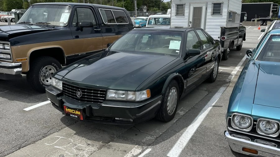 1993 Cadillac Seville - Image 3 of 11