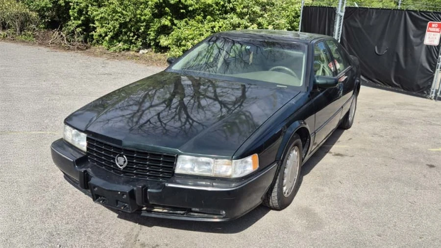 1993 Cadillac Seville - Image 5 of 11