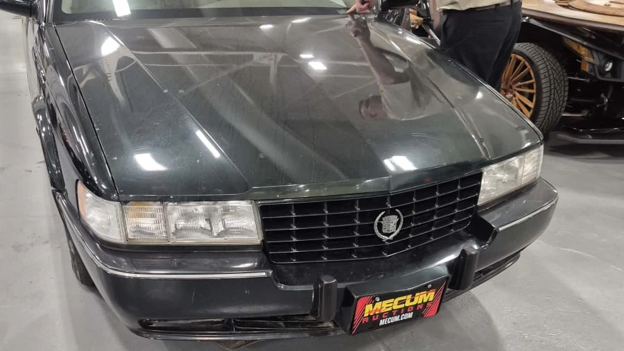 1993 Cadillac Seville - Image 6 of 11