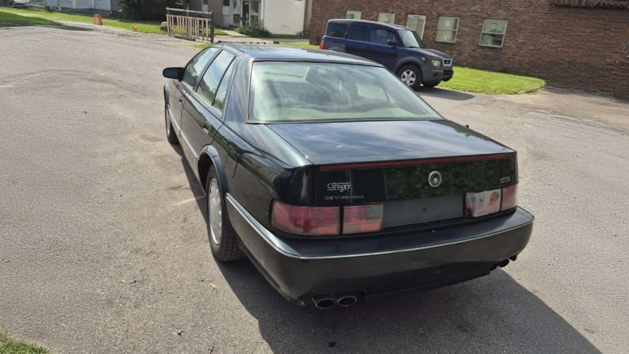 1993 Cadillac Seville - Image 2 of 11