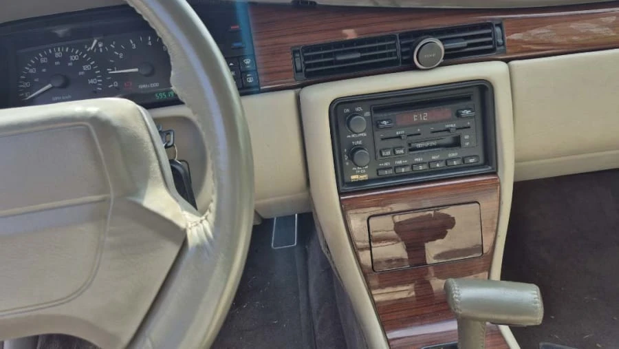 1993 Cadillac Seville - Image 9 of 11