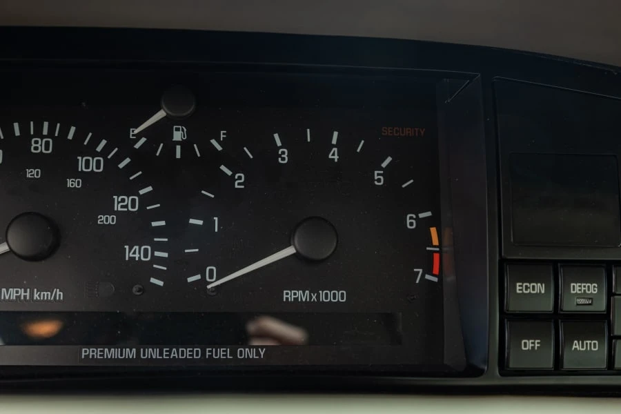 1993 Cadillac Seville - Image 21 of 31