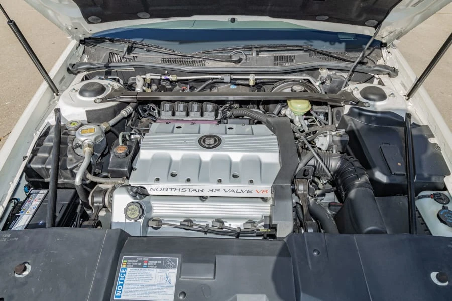 1993 Cadillac Seville - Image 31 of 31