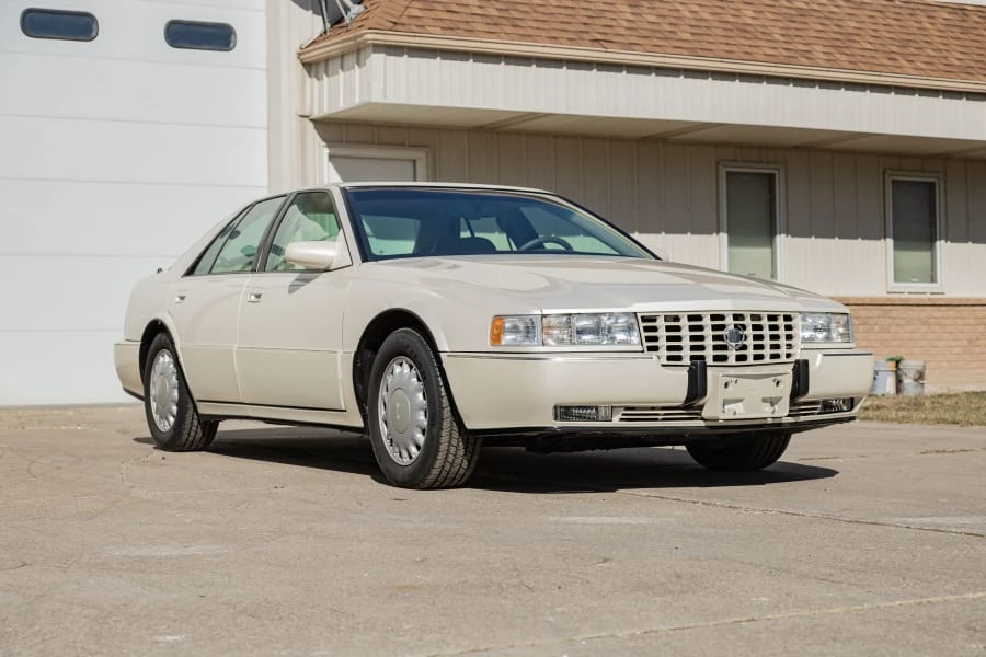 1993 Cadillac Seville - Image 6 of 31