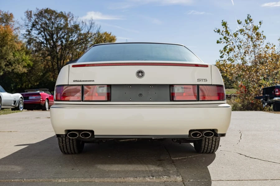 1993 Cadillac Seville - Image 5 of 31