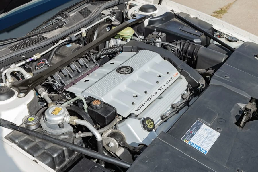1993 Cadillac Seville - Image 30 of 31
