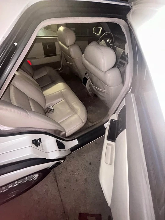 1993 Cadillac Seville - Image 6 of 12