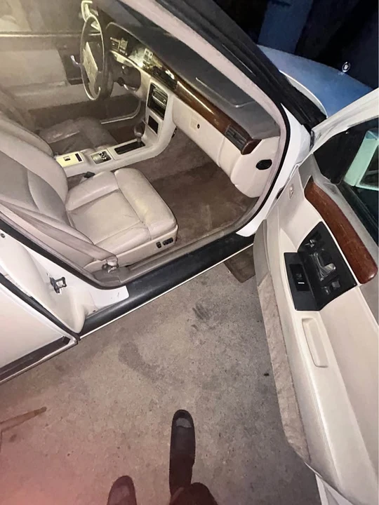 1993 Cadillac Seville - Image 5 of 12