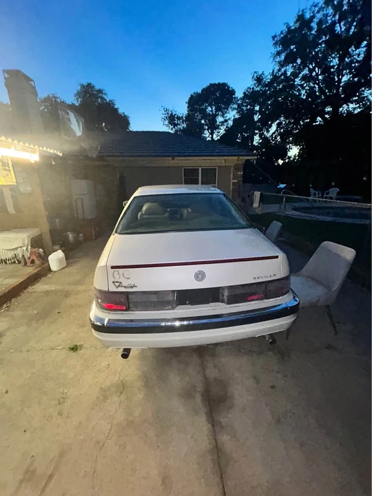 1993 Cadillac Seville - Image 7 of 12