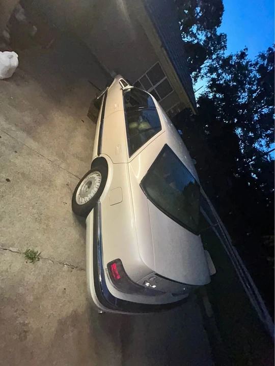 1993 Cadillac Seville - Image 12 of 12