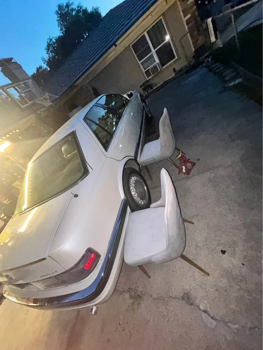 1993 Cadillac Seville - Image 8 of 12