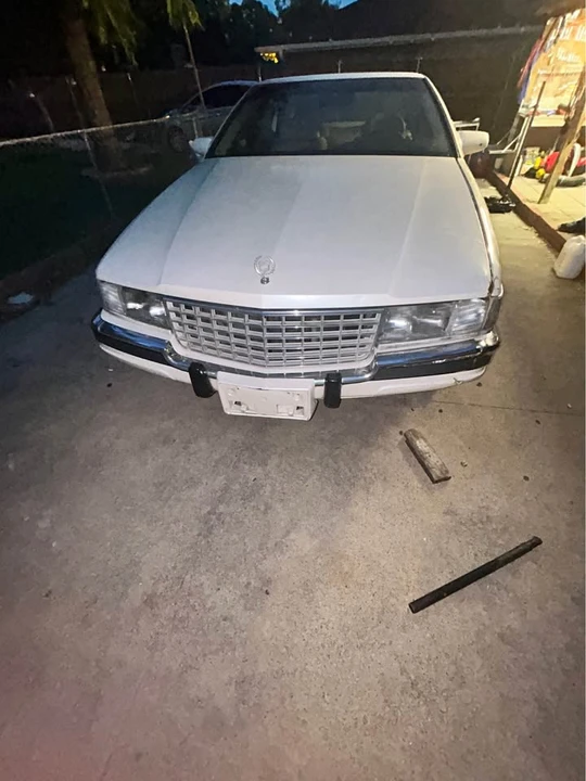 1993 Cadillac Seville - Image 4 of 12