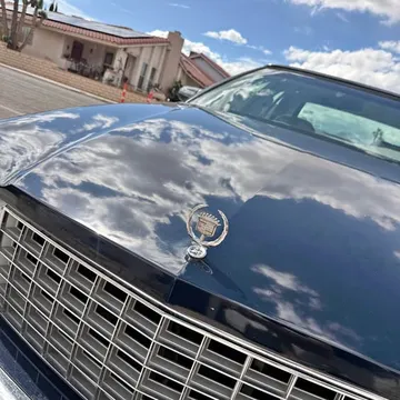 1993 Cadillac Seville Sedan 4D