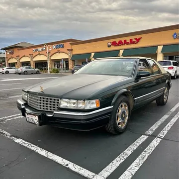 1993 Cadillac Seville Sedan 4D