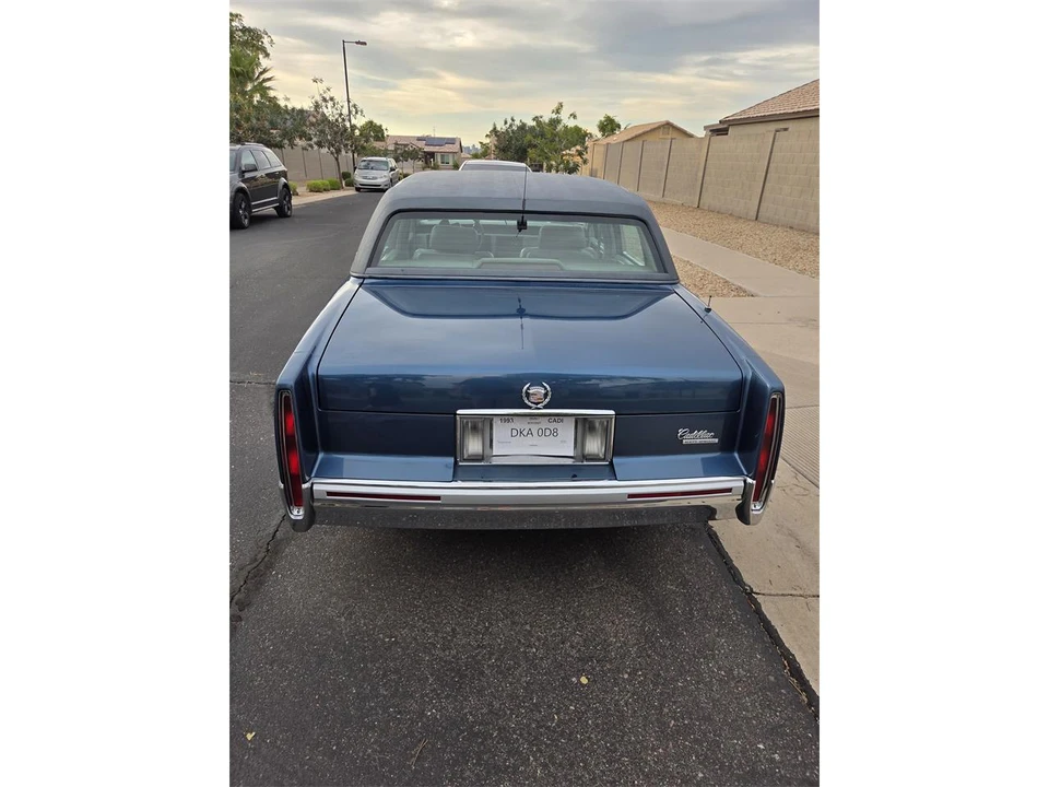 1993 Cadillac Sixty Special - Image 4 of 13