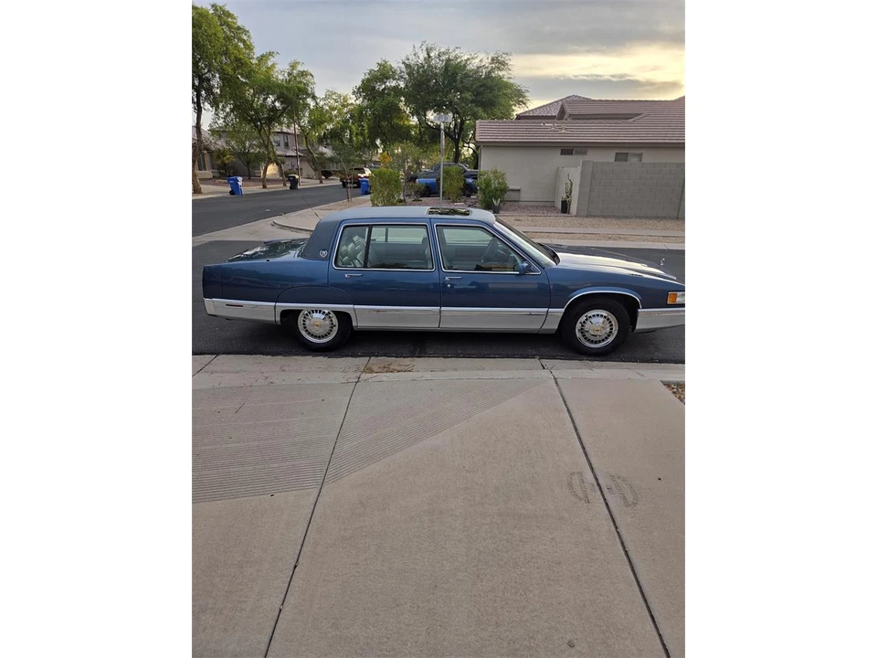 1993 Cadillac Sixty Special - Image 3 of 13