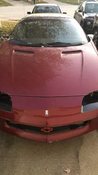 1993 Chevrolet Camaro Z28
