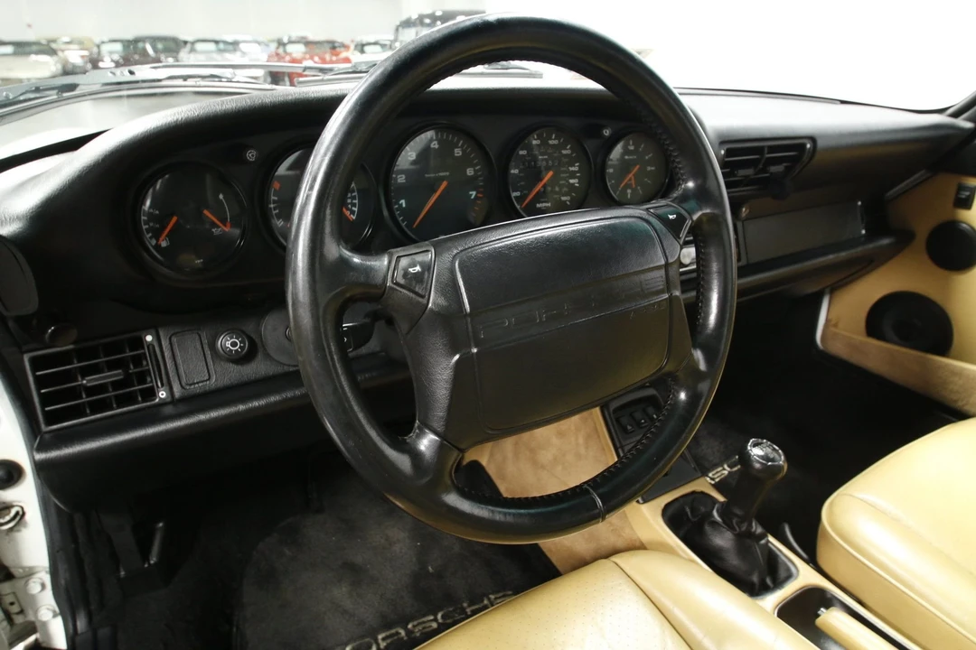 1993 Porsche 964 Carrera - Image 13 of 13