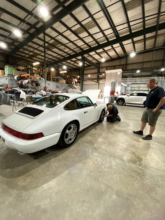 1993 Porsche 964 Carrera - Image 3 of 13