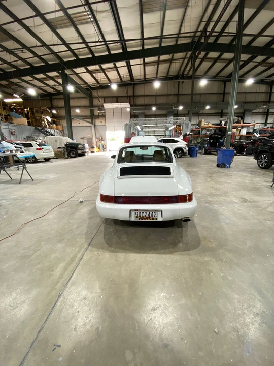 1993 Porsche 964 Carrera - Image 2 of 13