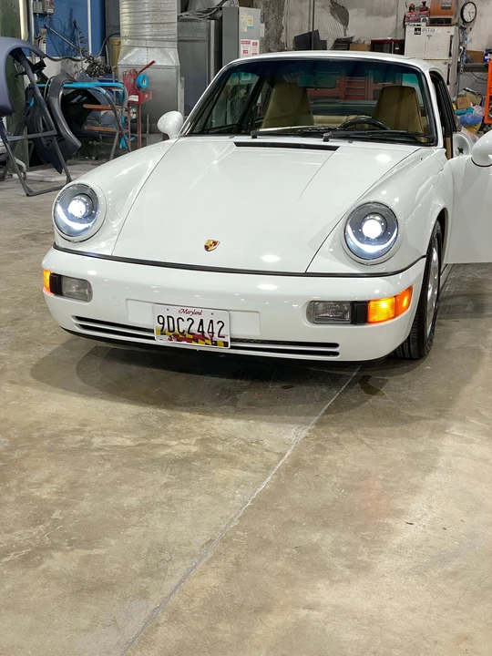 1993 Porsche 964 Carrera - Image 4 of 13