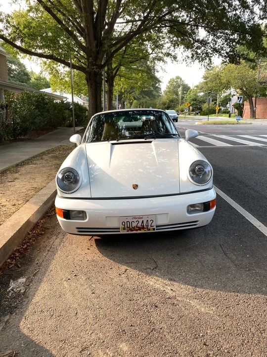 1993 Porsche 964 Carrera - Image 10 of 13