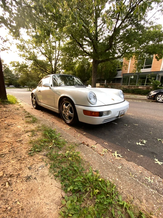 1993 Porsche 964 Carrera - Image 11 of 13