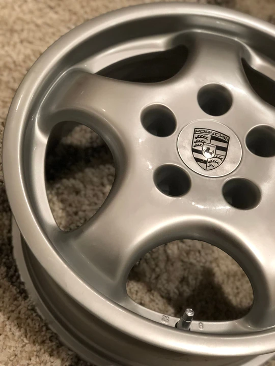 1993 Porsche 964 Carrera - Image 9 of 13