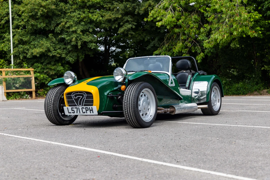 1993 Caterham Seven - Image 9 of 31