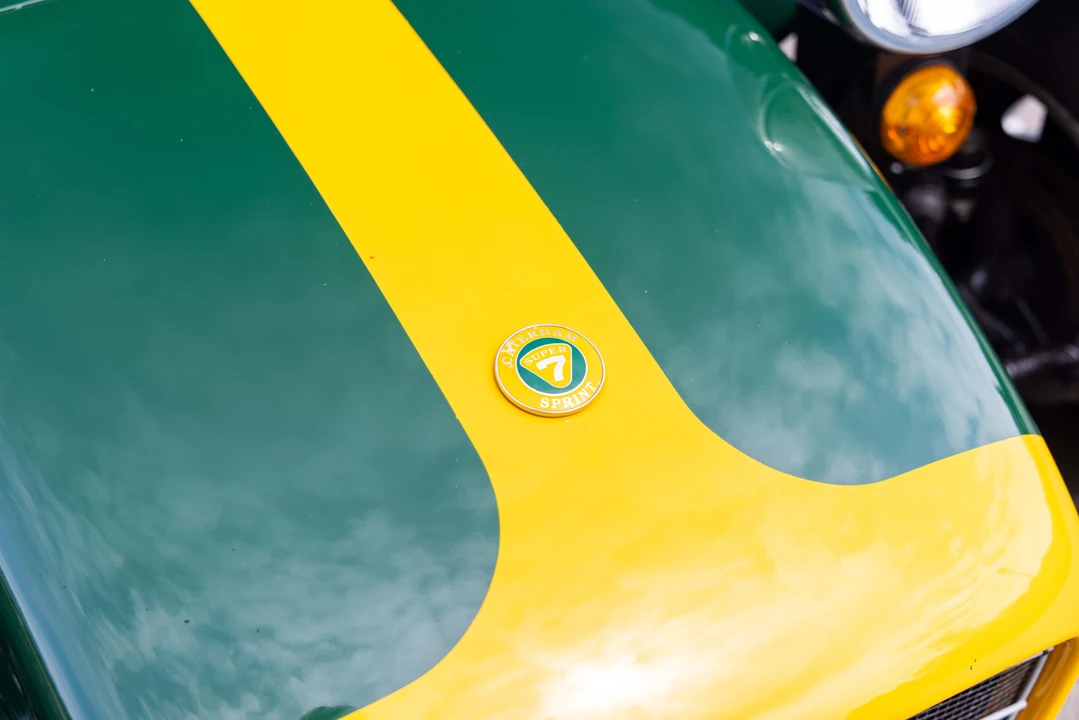1993 Caterham Seven - Image 17 of 31