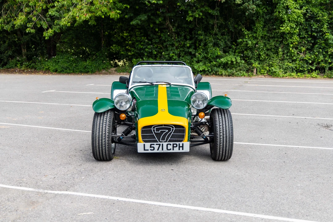 1993 Caterham Seven - Image 2 of 31