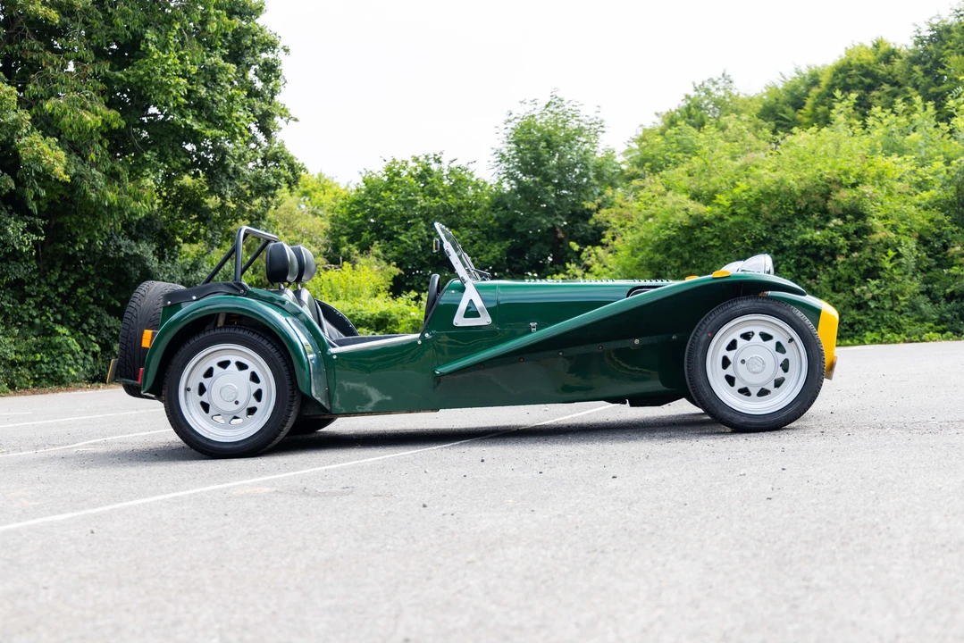 1993 Caterham Seven - Image 4 of 31