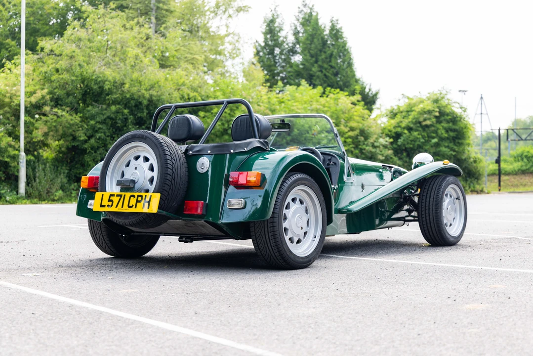 1993 Caterham Seven - Image 5 of 31
