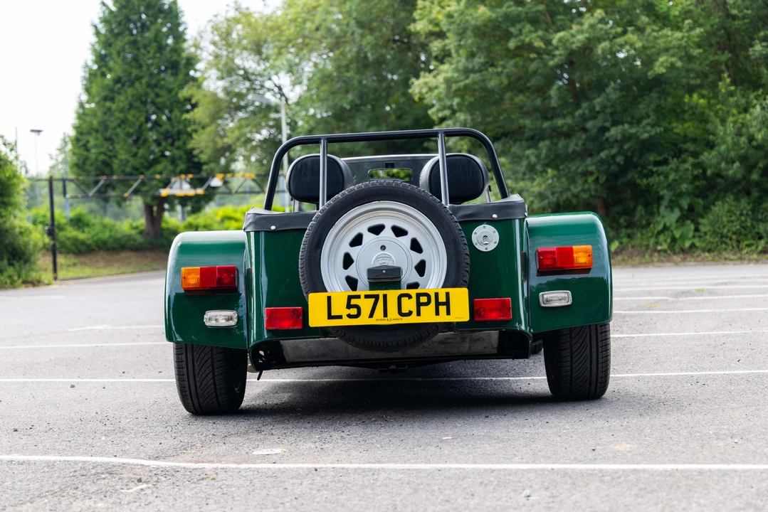 1993 Caterham Seven - Image 6 of 31