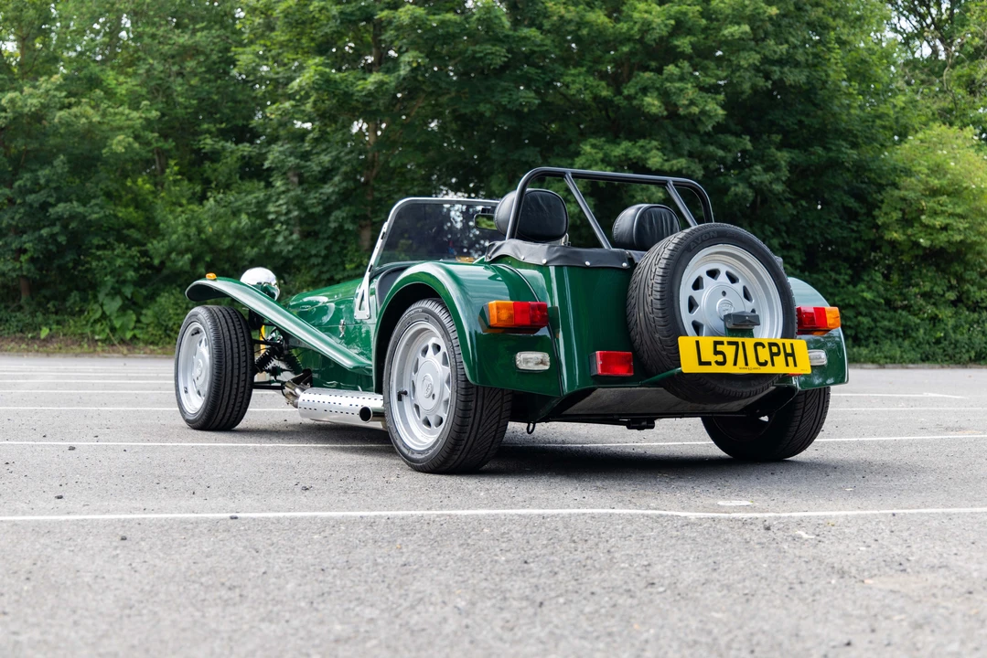 1993 Caterham Seven - Image 7 of 31