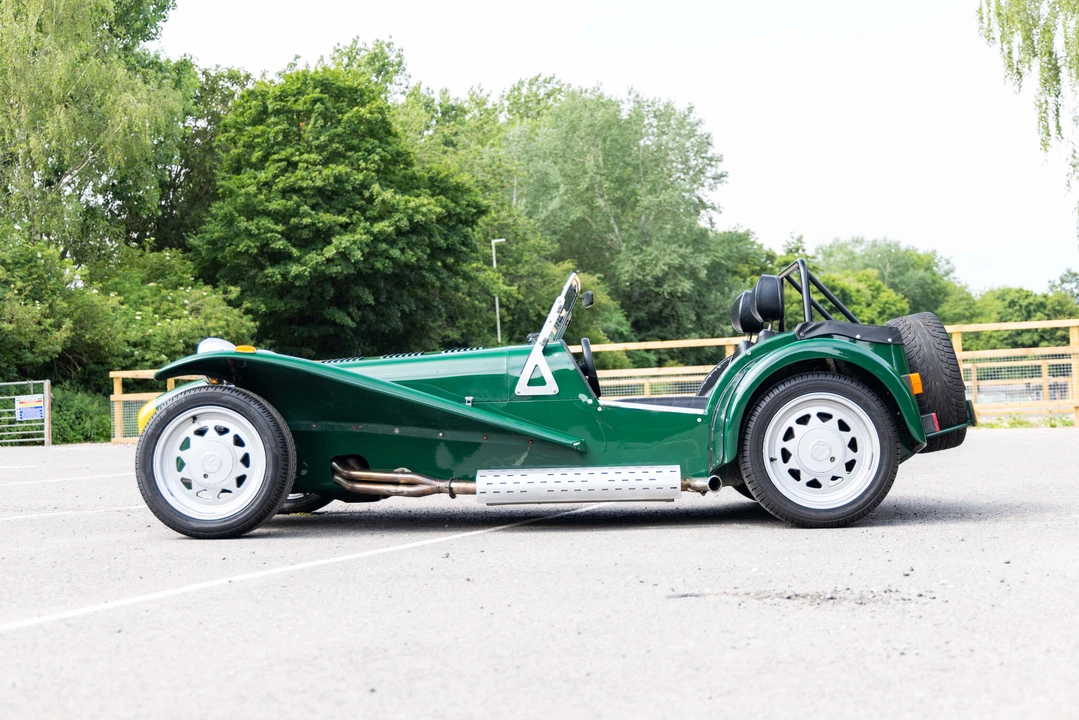 1993 Caterham Seven - Image 8 of 31