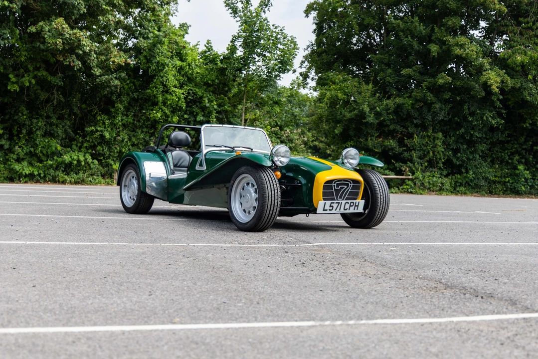 1993 Caterham Seven - Image 3 of 31