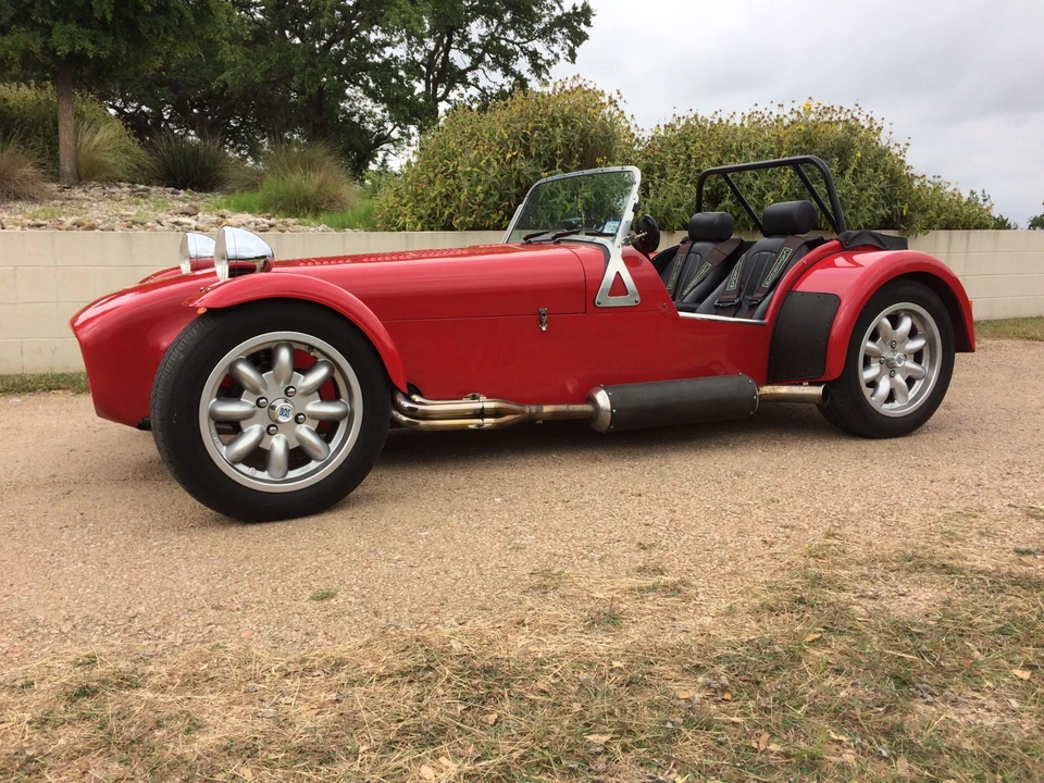 1993 Caterham Seven - Image 2 of 31