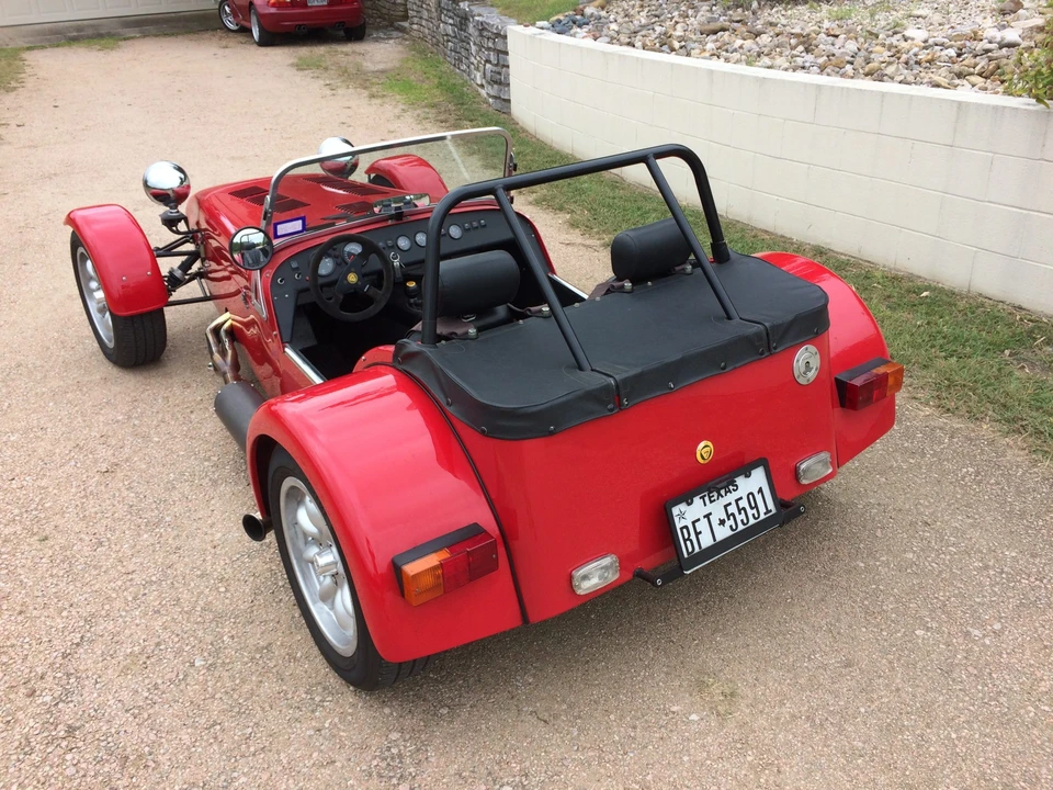 1993 Caterham Seven - Image 5 of 31