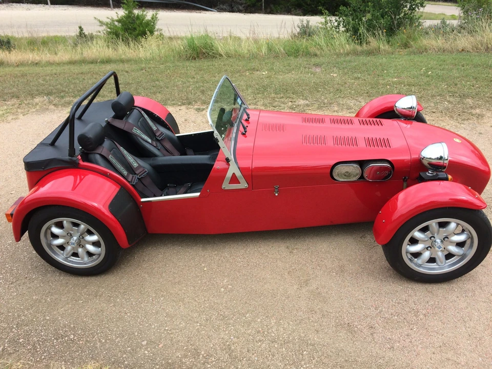 1993 Caterham Seven - Image 7 of 31