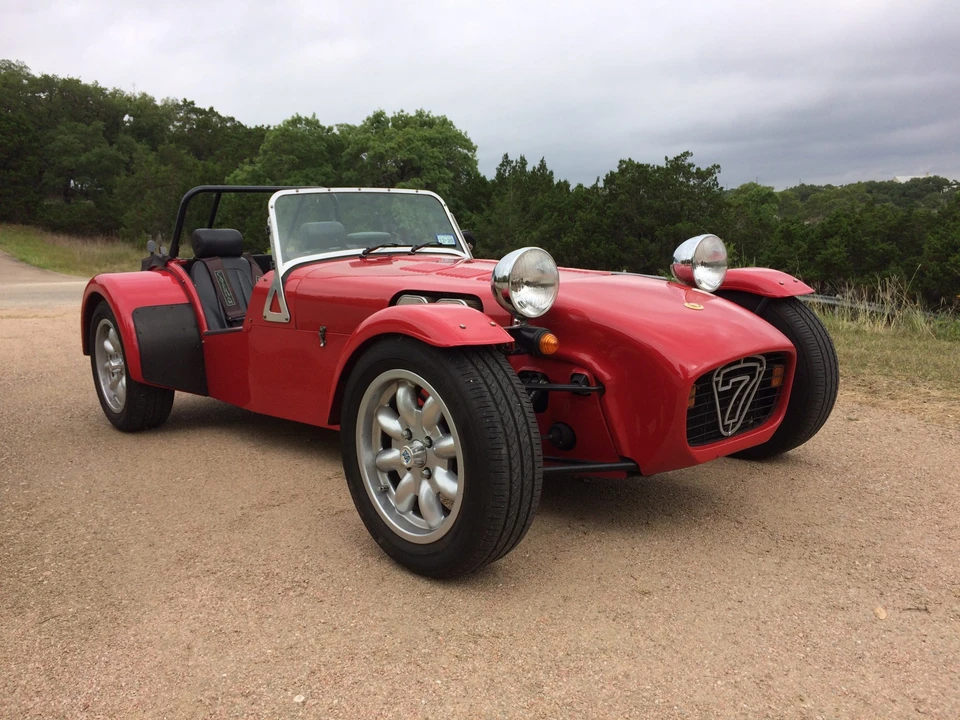 1993 Caterham Seven - Image 8 of 31